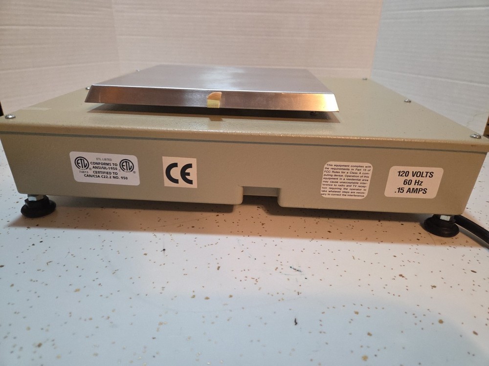 Pennsylvania Scale Model 7600 S Class 3 - Needs Calibration Read