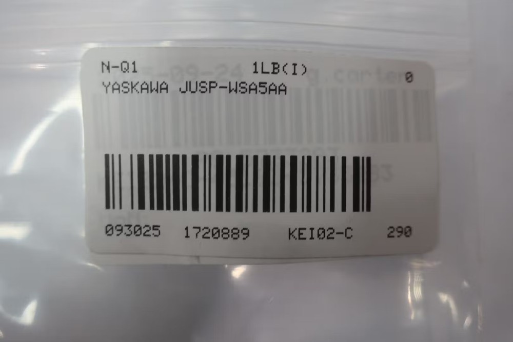 Yaskawa JUSP-WSA5AA Servo Amplifier Module