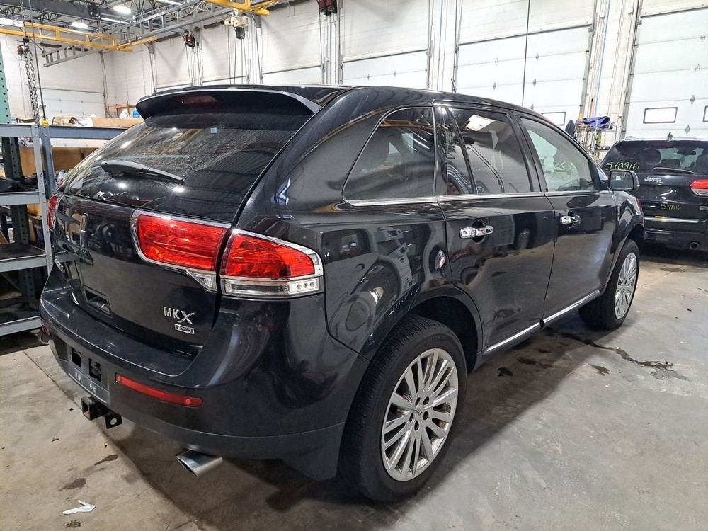 2013 Mkx Jack Sku#4326013