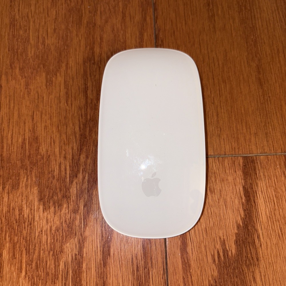 Apple Keyboard and Mouse
