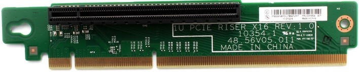 Lenovo Riser Card 1 Part No: 03X3824 Includes Bracket