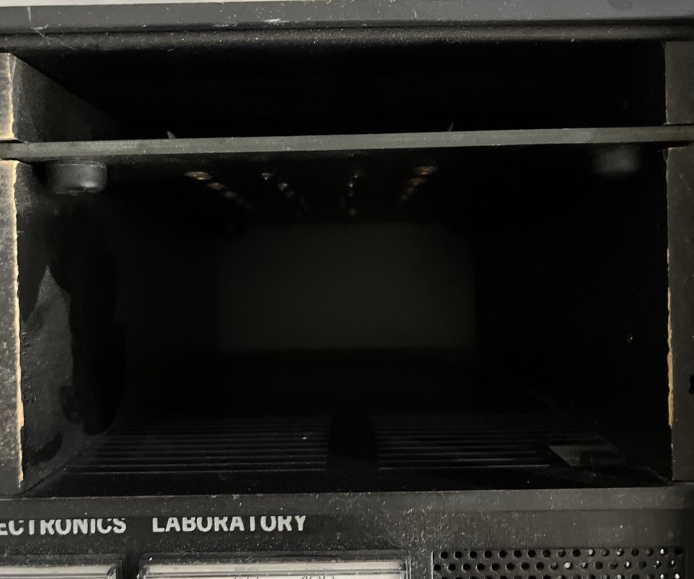 Lab Volt model 555A explorarory electronics laboratory