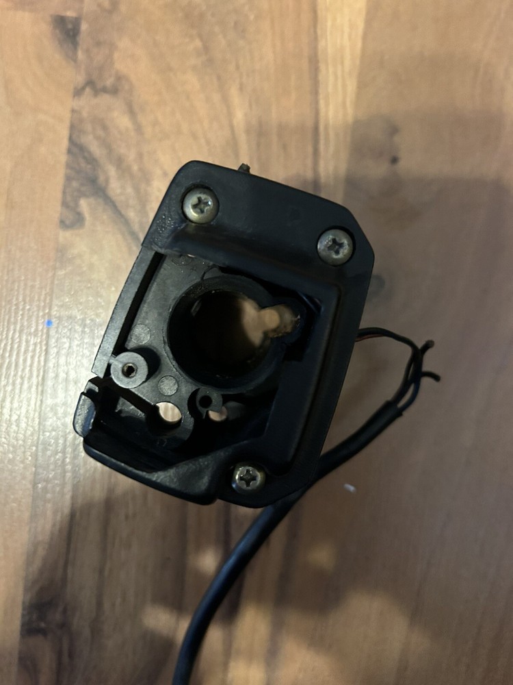 Polaris Pro Rmk Throttle Block