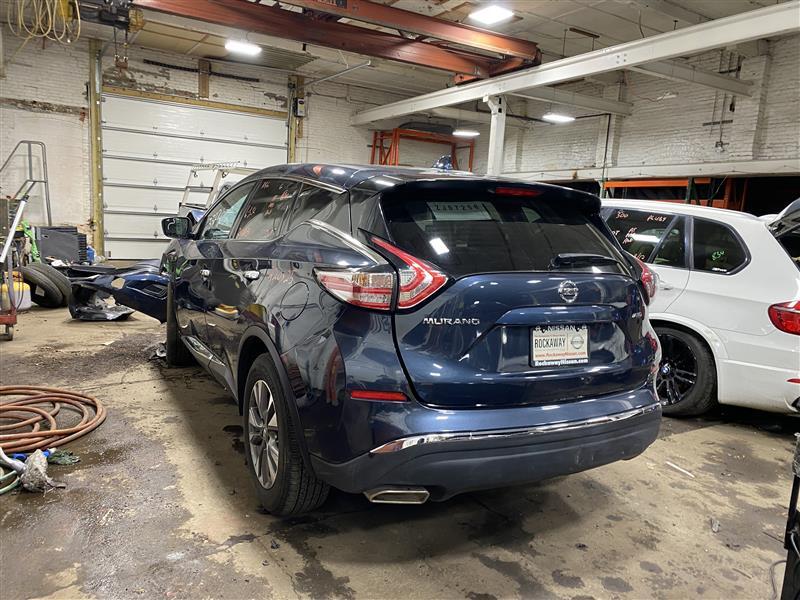 Used A/C Selector Switch fits: 2017 Nissan Murano temperature control Grade A