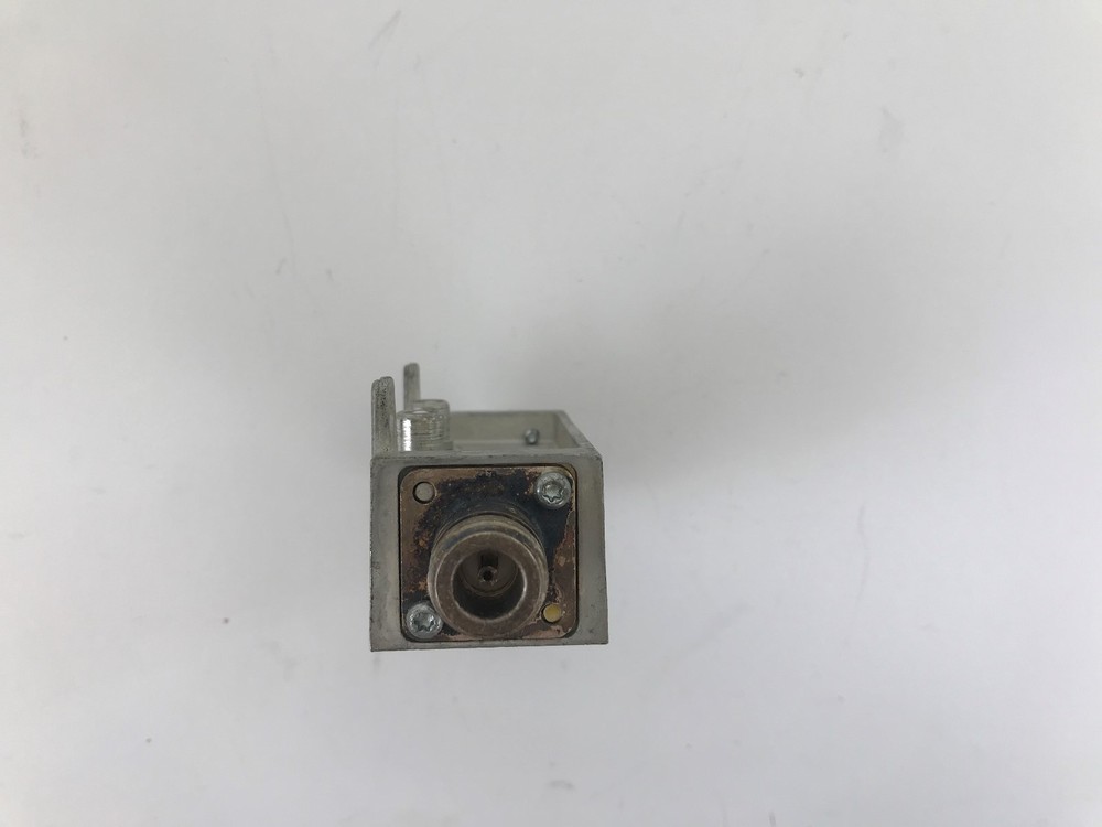 Wattmeter Line Section with RCA and Type N Connectors