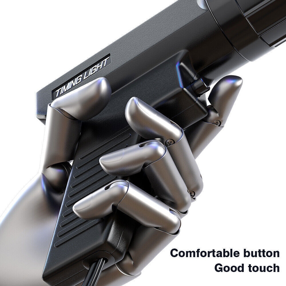 Petrol Engine Ignition Timing Gun Detector Xenon Light Inductive Strobe Test Kit