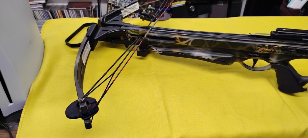 BARNETT REVOLUTION CROSSBOW