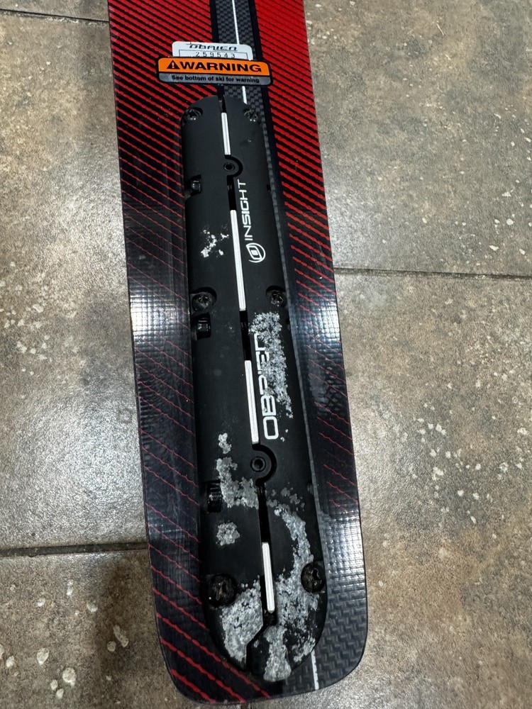 O'Brien Boat Slalom Waterski| Conquer 64.5 Inch