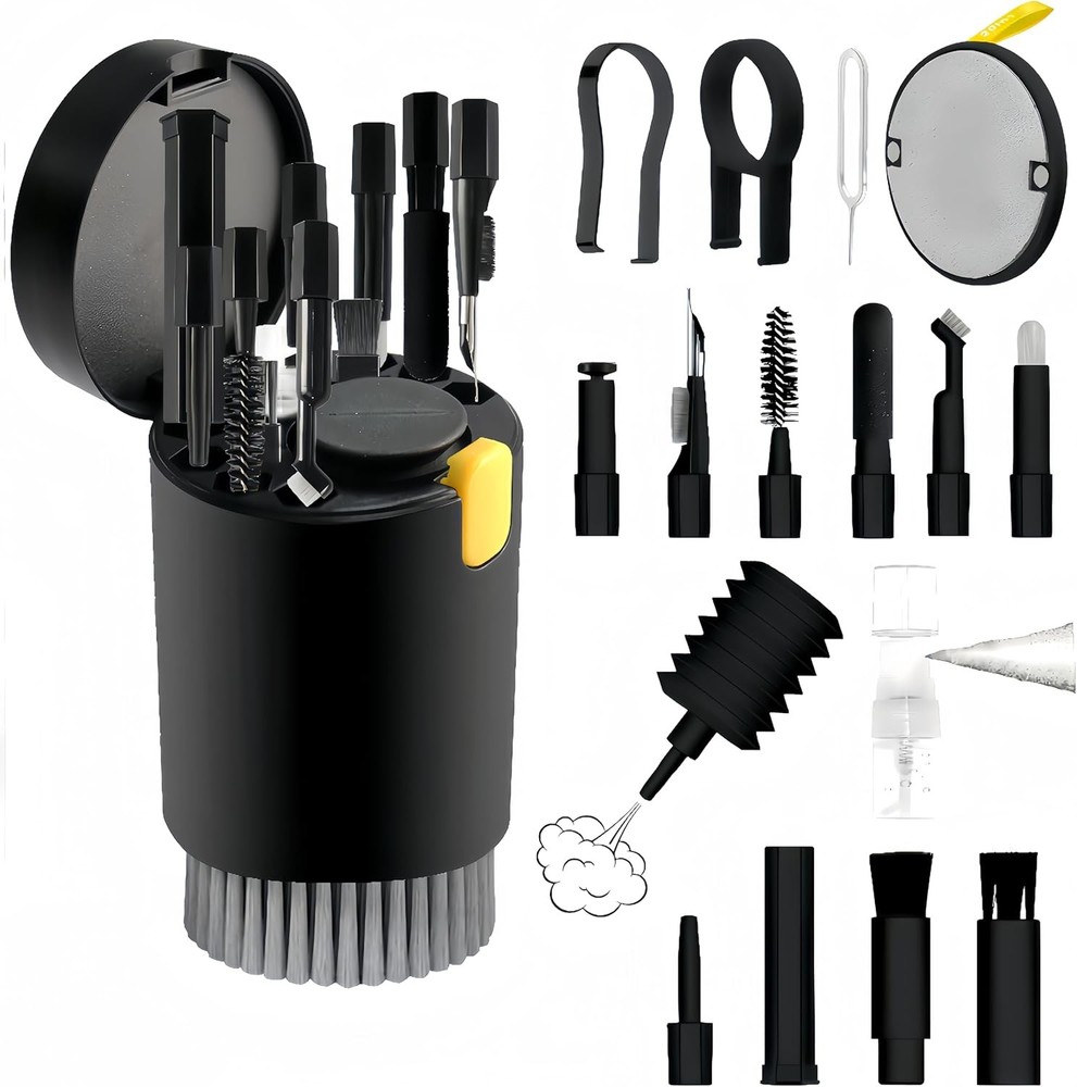 Electronics Cleaning Brush Kit 20in1 Laptop Keyboard