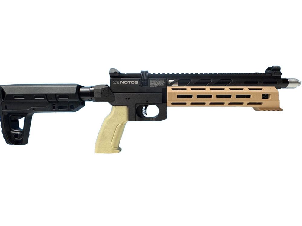 Umarex Notos HandGuard Type B - Pic rail