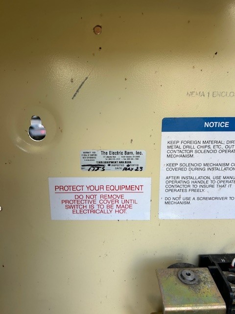 Kohler Automatic Transfer Switch