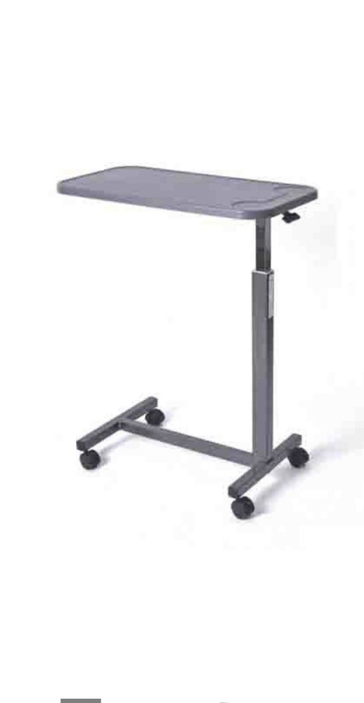 Medline Composite H-Base Overbed Table MDS107015
