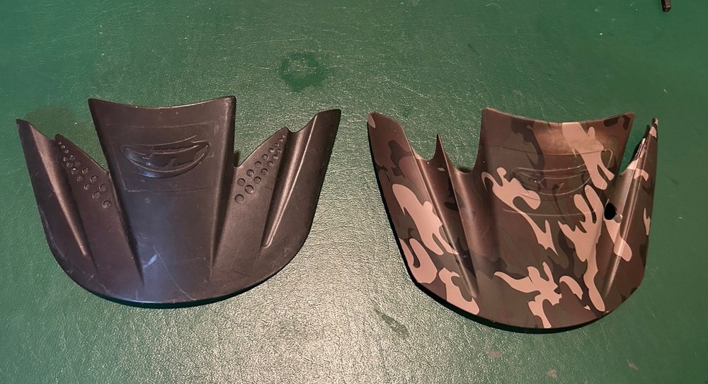 OG JT Proflex Visor  Lot