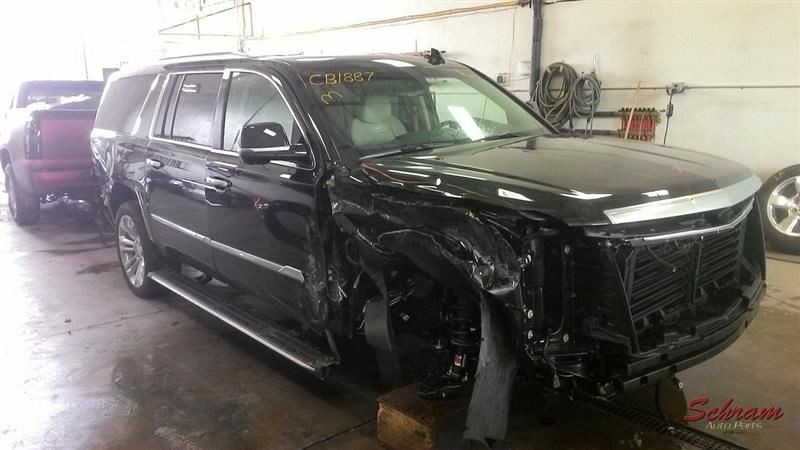 Camera/Projector Camera Front Mirror Mounted Fits 17 ESCALADE 2068999