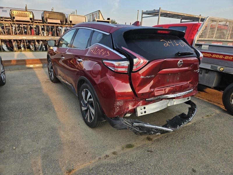 MURANO 2017 Air Shutter 1900725