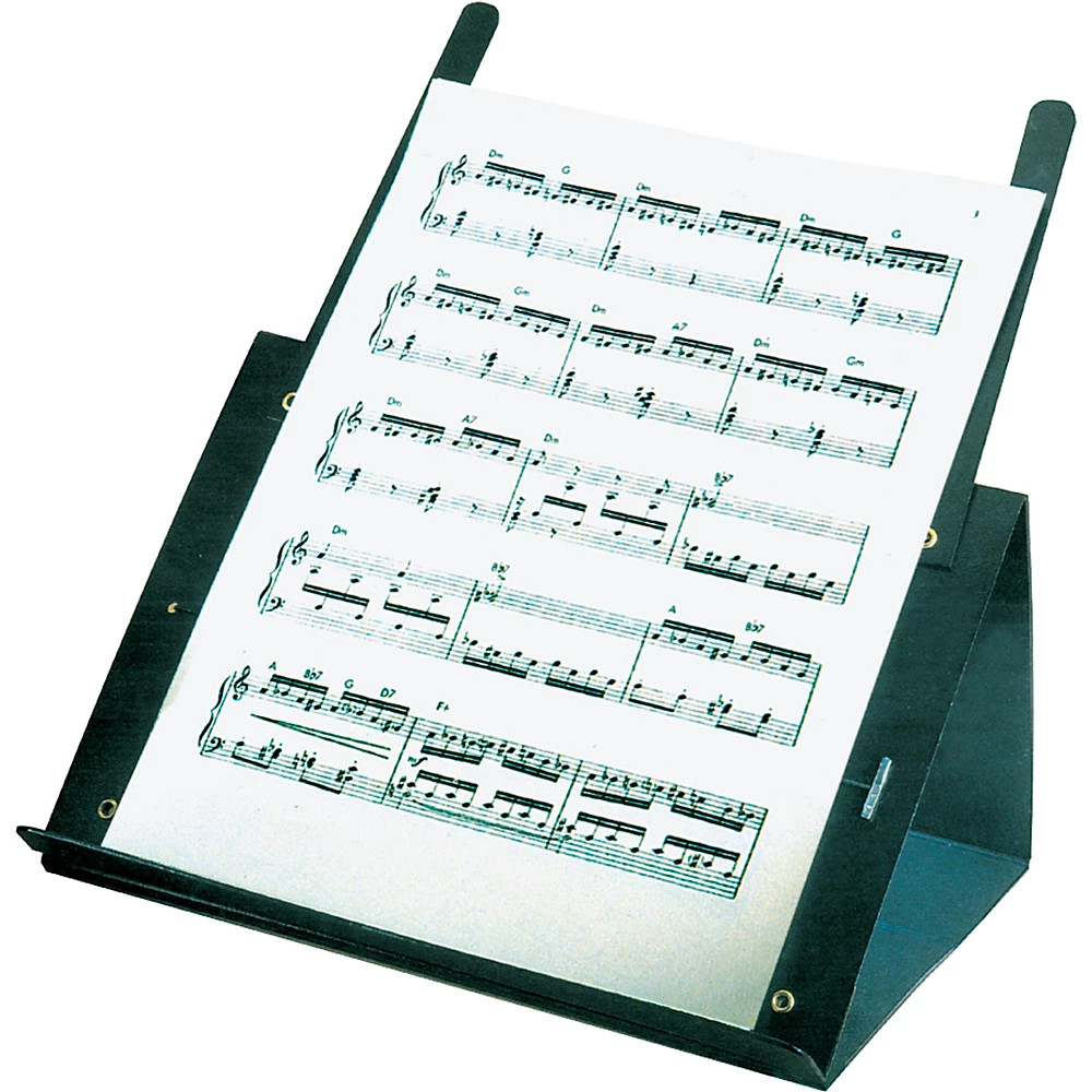 Prop-It Portable Tabletop Music Stand LN