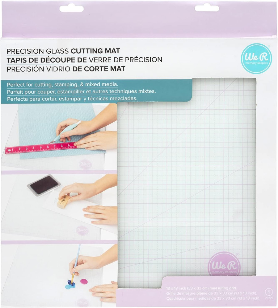 Precision Glass Cutting Mat-Lilac