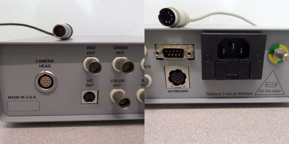 Optronics TEC-470 w/ Camera Head & Keyboard 99007