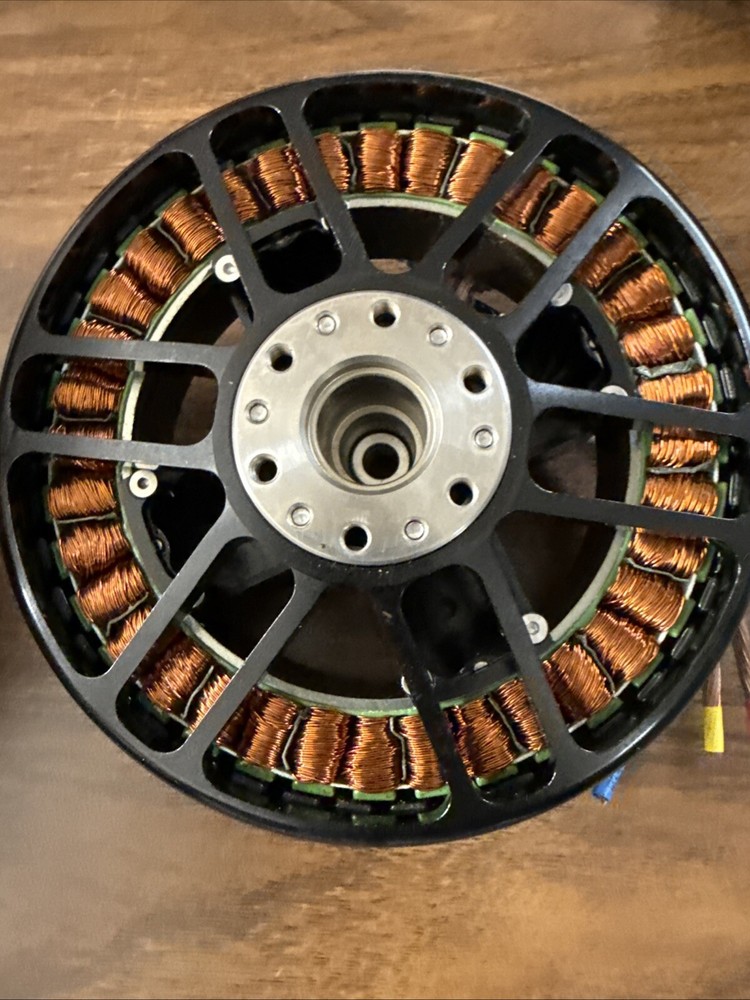 Brushless Motor For UAV Manned Drone