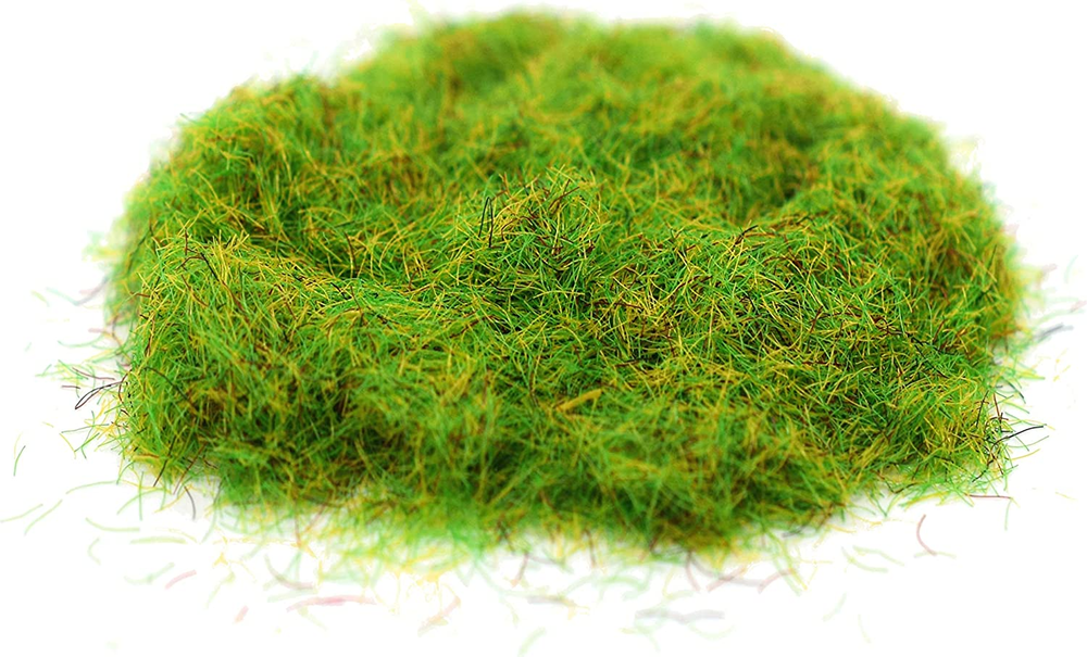 Static Grass Spring Green - 2mm - Base & Scenery Flock - Stonehaven Miniatures