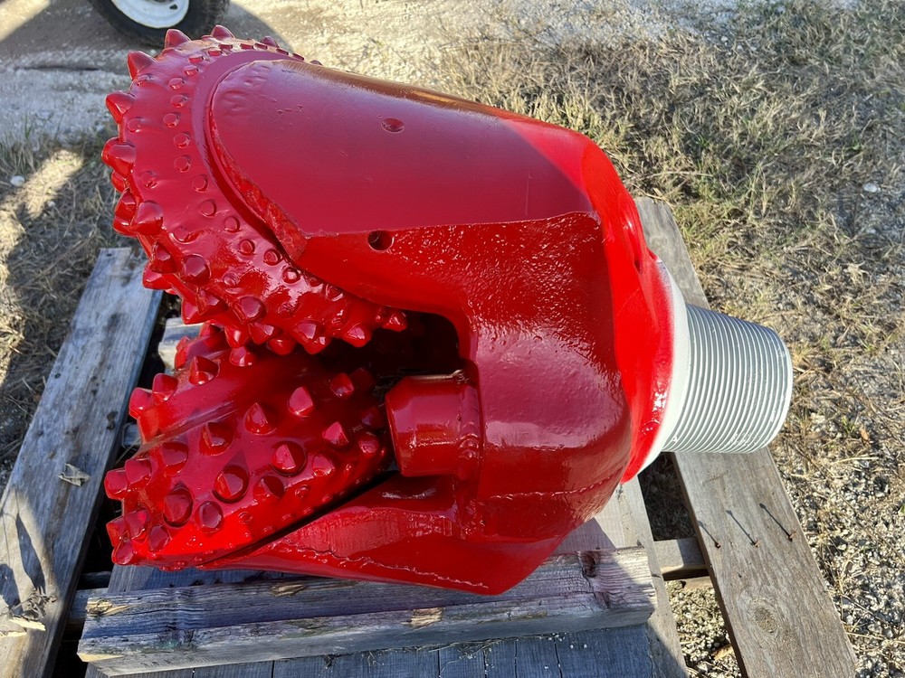 22” Tricone TCI Drill Bit | Drilling Bit Carbide Roller Rerun