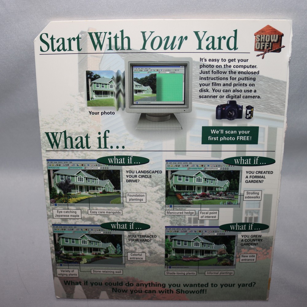 Landscape Software 2003 Imagine Your Landscape Version 4.0.2