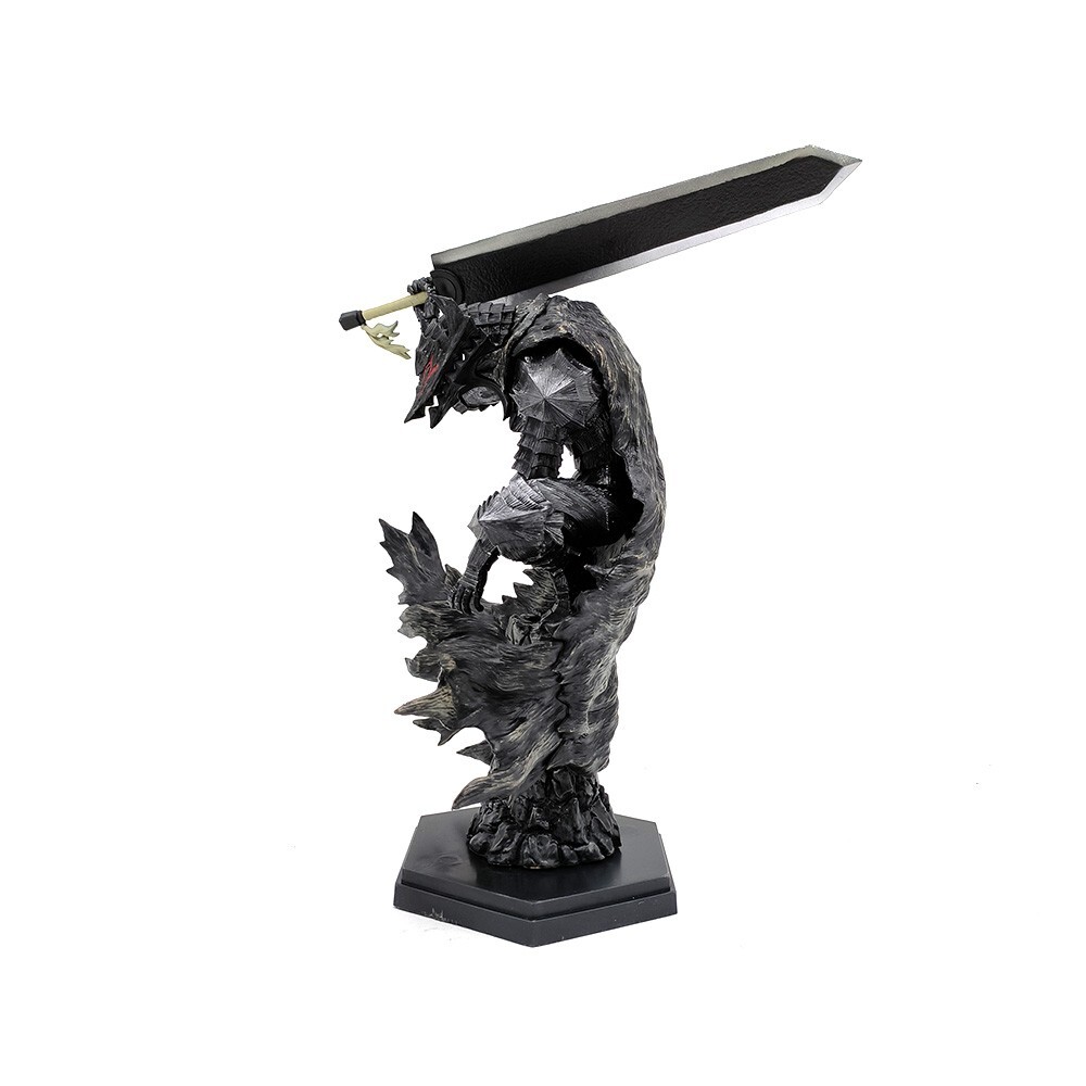 Berserk Beruseruku Figure Guts Berserker Armor 2nd Ver. Anime Model Toy Boxed