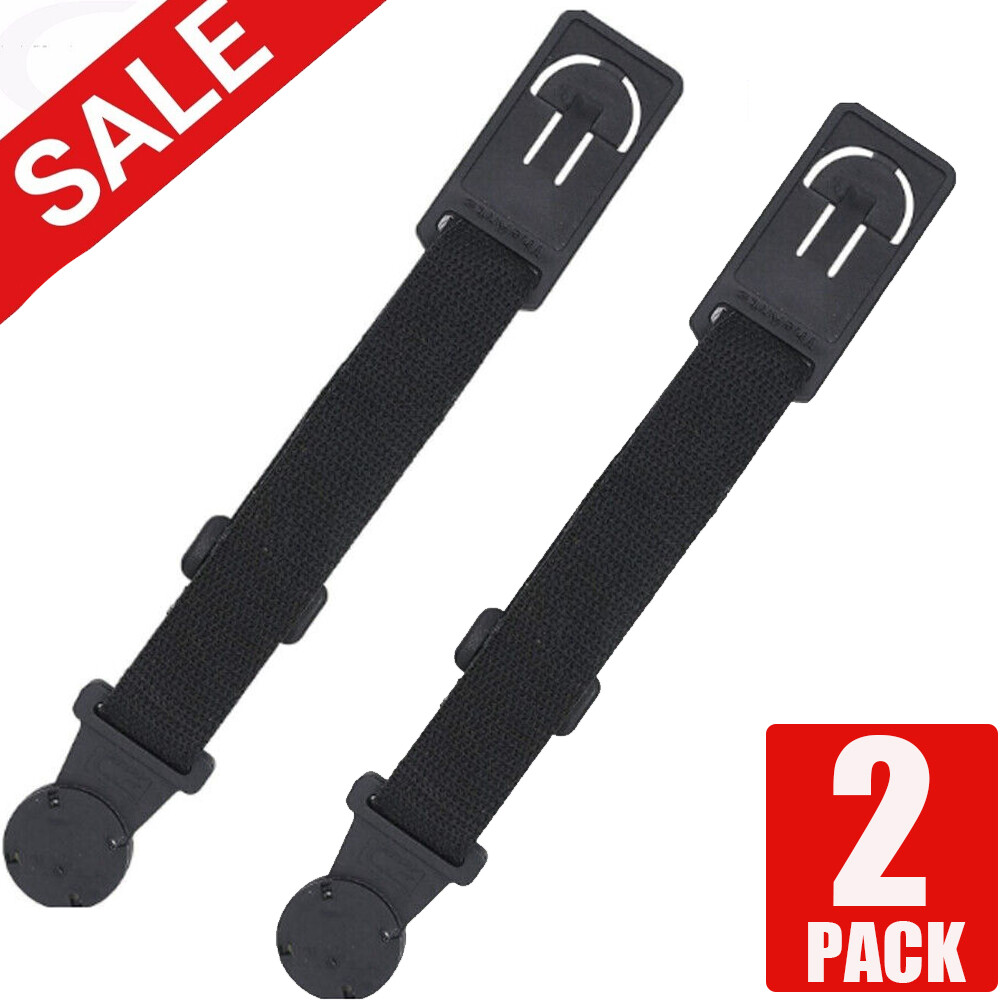 2x Magnetic Strap Kit, Hanging Loop Strap Magnet Hanger Kit Hanging Kit Accessor