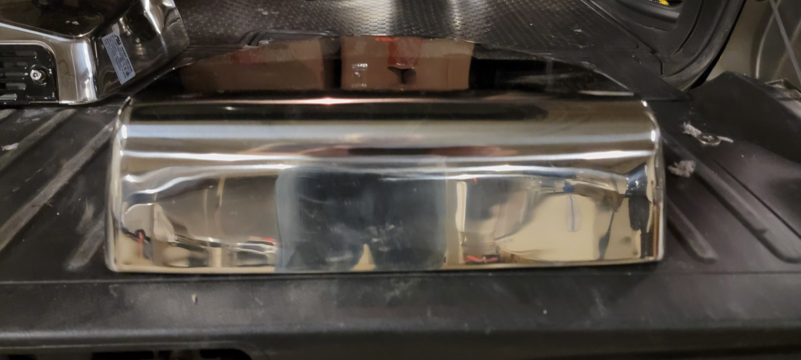 ASI hand dryer 0185-92.