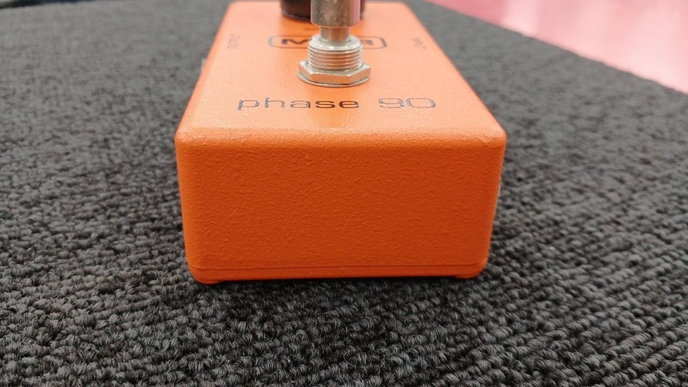 MXR PHASE 90 Phaser Pedal From Japan