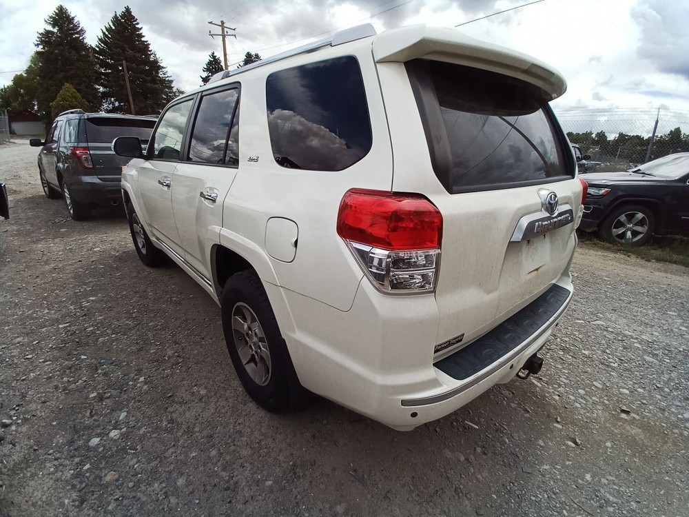 Jack And Tools From 2012 4Runner 12244025