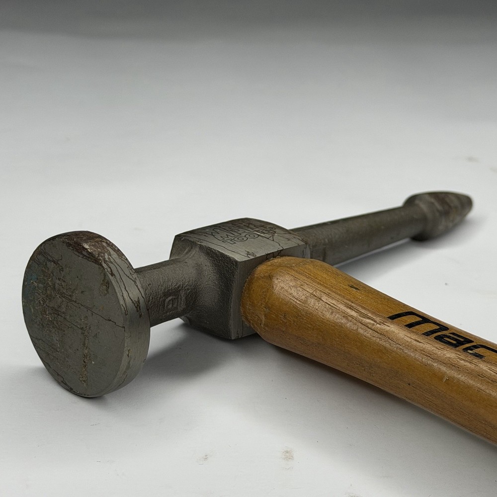 Mac Tools BTH158GP USA General Purpose Pick Hammer
