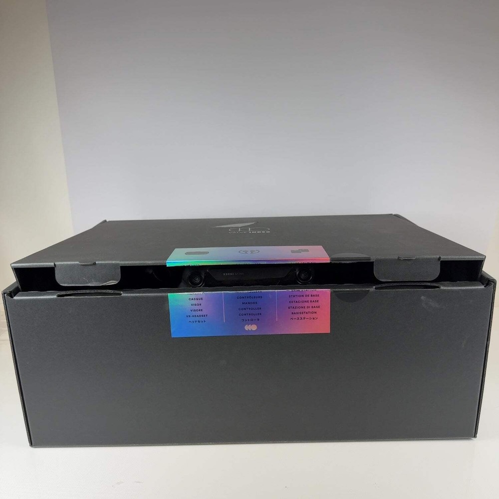 Valve Index VR Kit PC VR Headset V003683-20