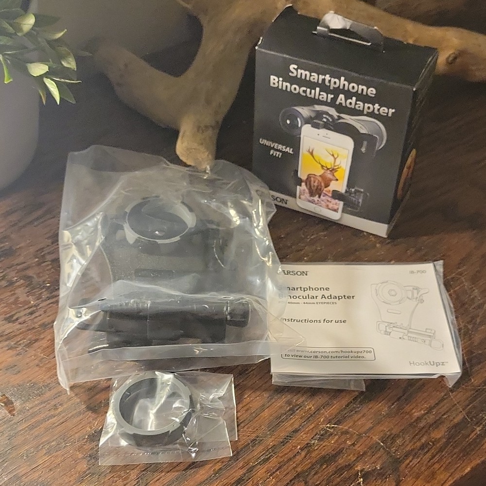 Carson Smartphone Binocular Adapter IB-700 Universal