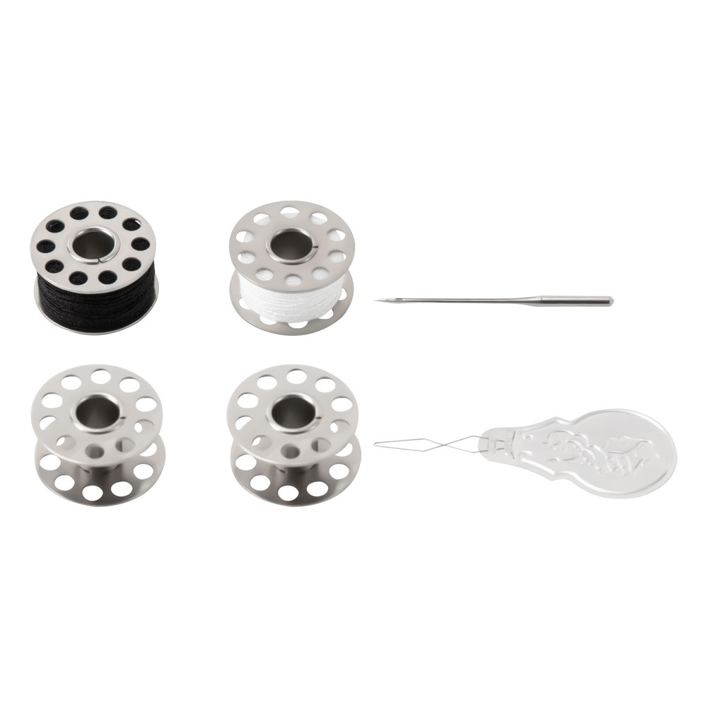 Portable Mini Electric Sewing Machine Two Modes With Storage Box For Beginners