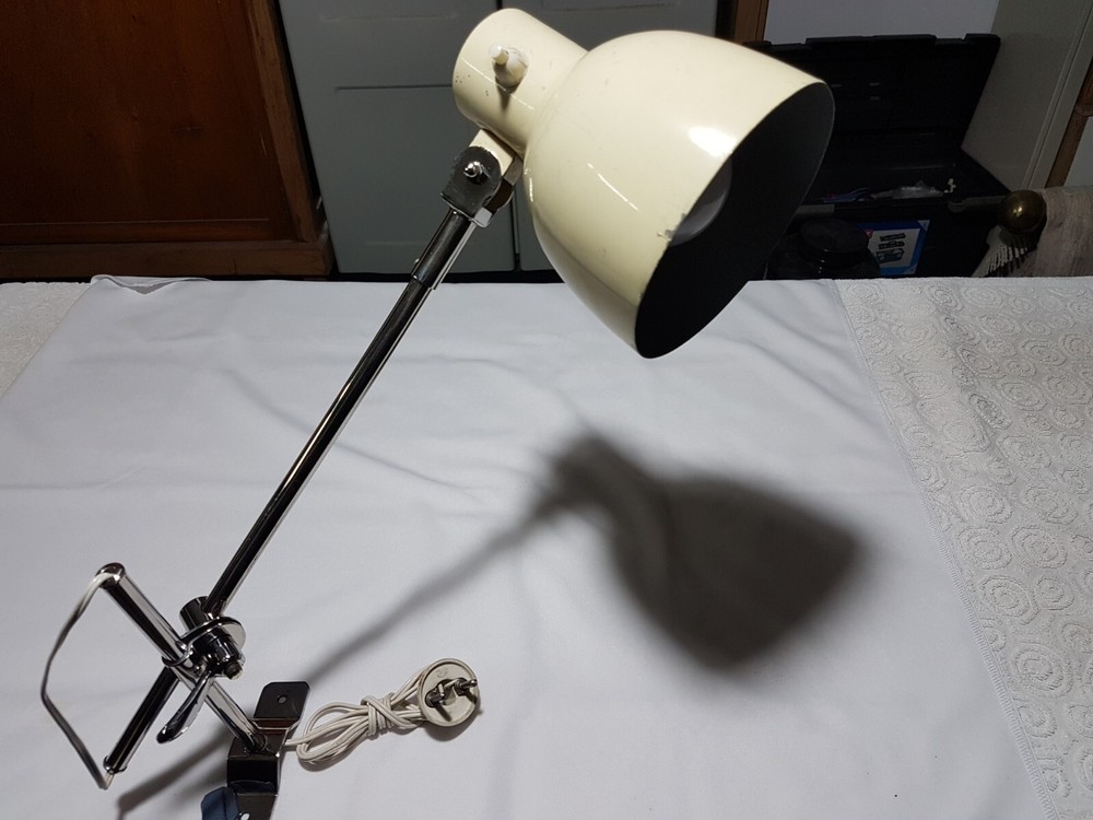 Very old Lamp