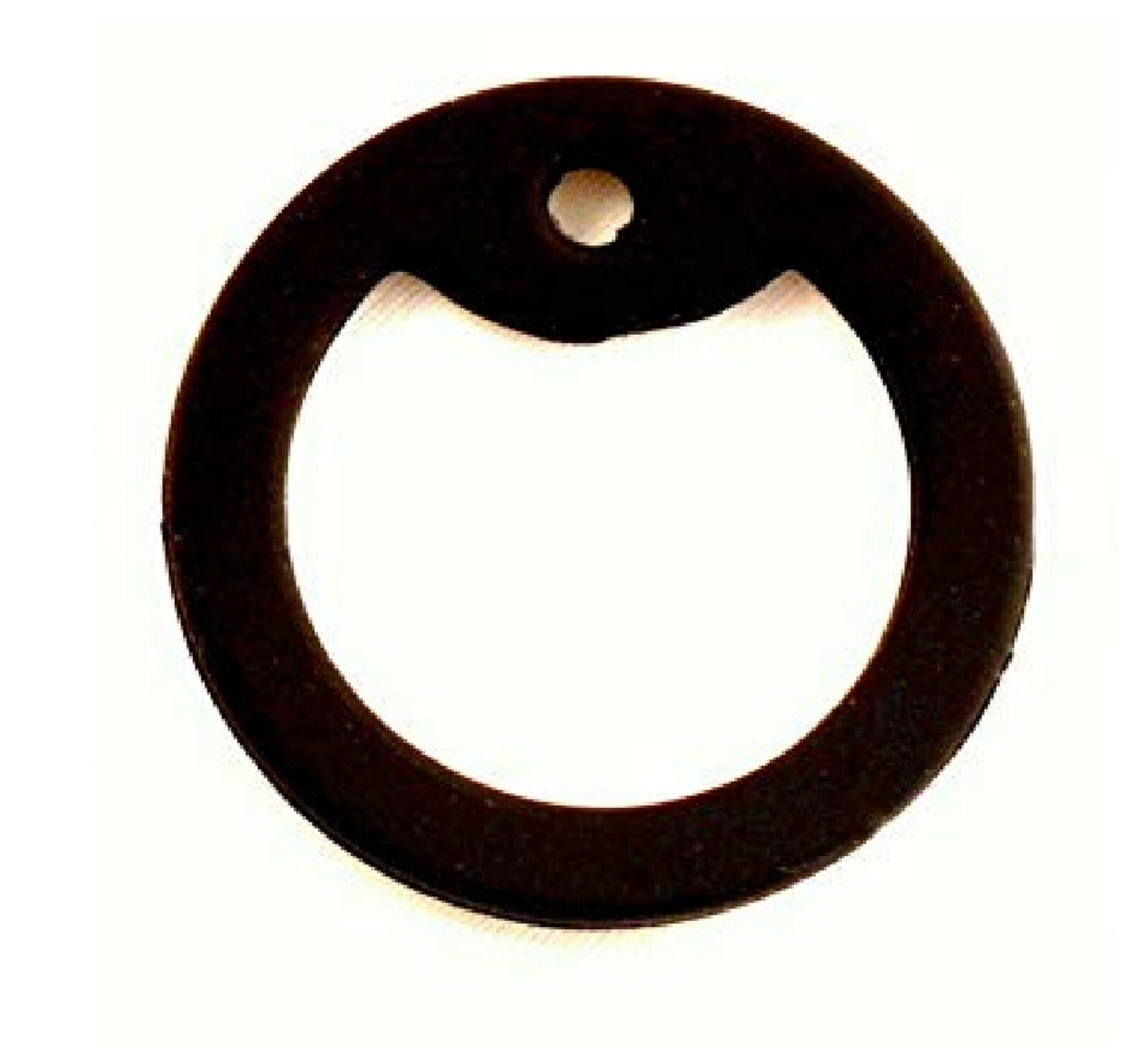 LOT of 10 DOG TAG TAGS SILENCER GENUINE US MILITARY USGI NECKLACE EDGE PROTECTOR