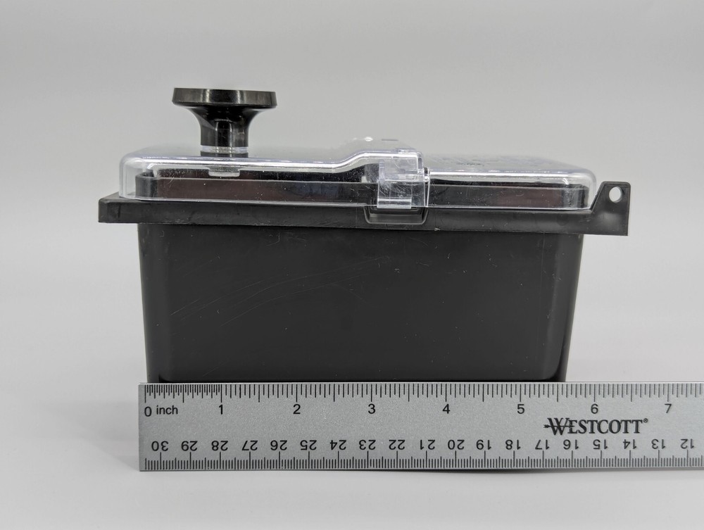 Server Products 5" Countertop MB-2 Mini Cold Station 2 Compartment Condiments