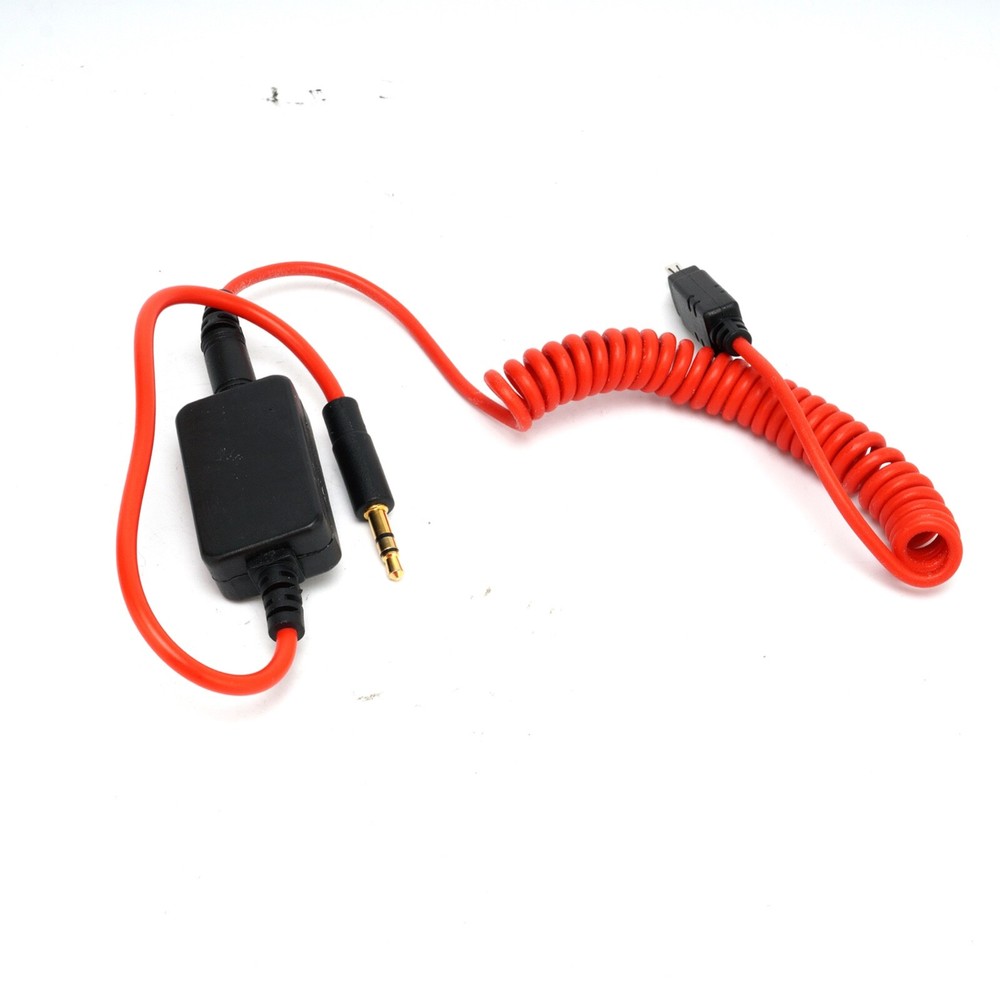 Triggertrap MD-DC2 Mobile Dongle Attachment for Nikon - UNTESTED