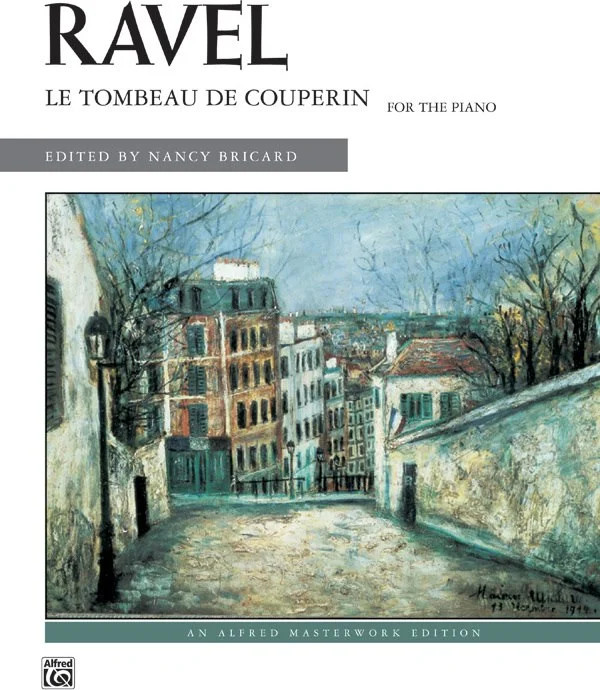 Ravel: Le Tombeau de Couperin