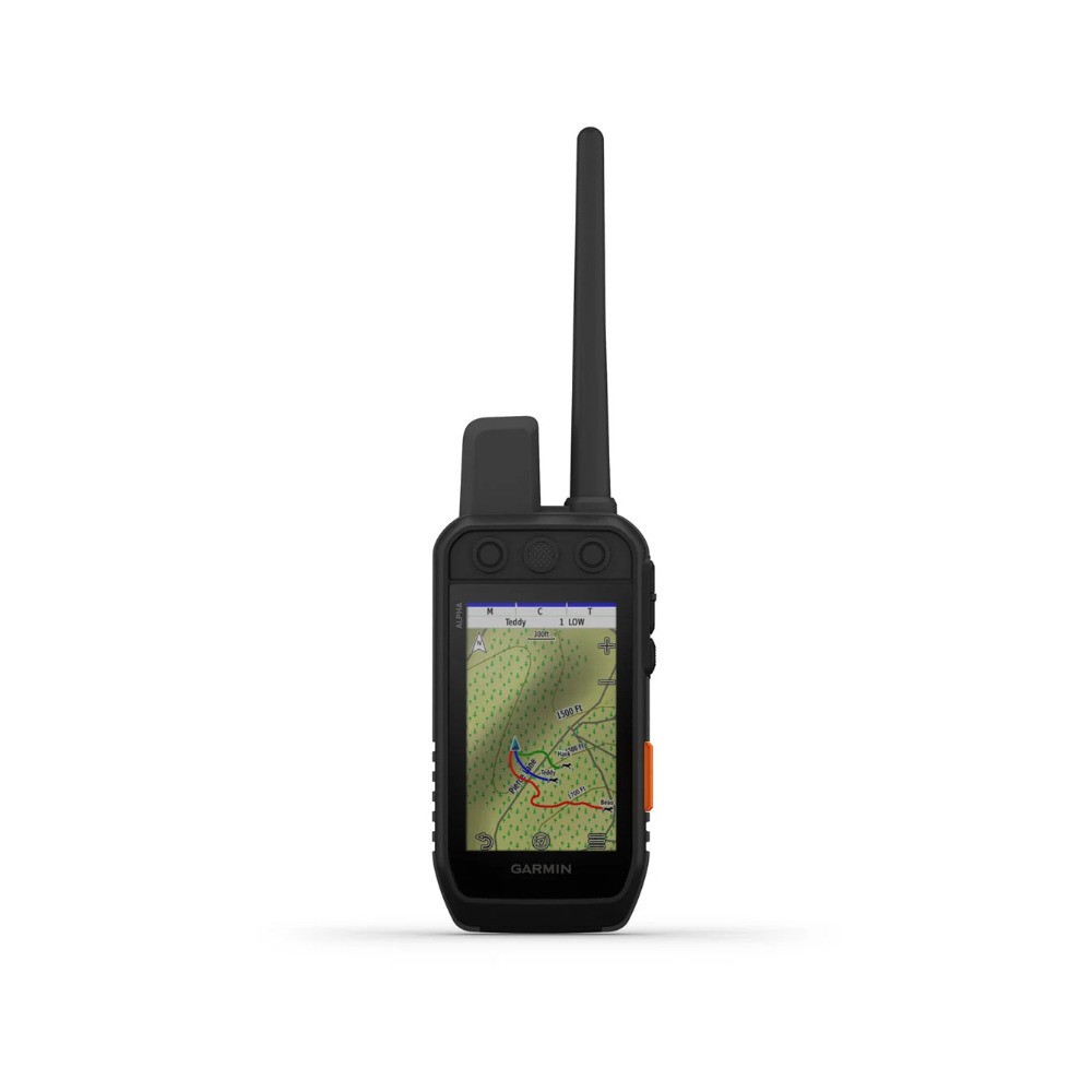 Garmin Alpha 300i Handheld Dog Tracker with Hard Case Bundle