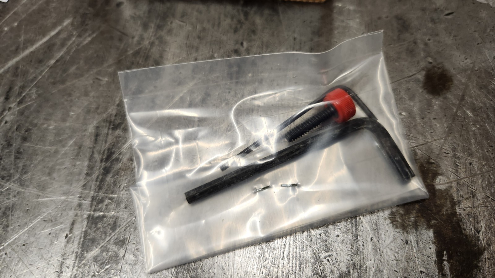 Ripley 10336 WS 5-DA Cable End Stripper Drill Adapter Stop Bar MADE USA NEW