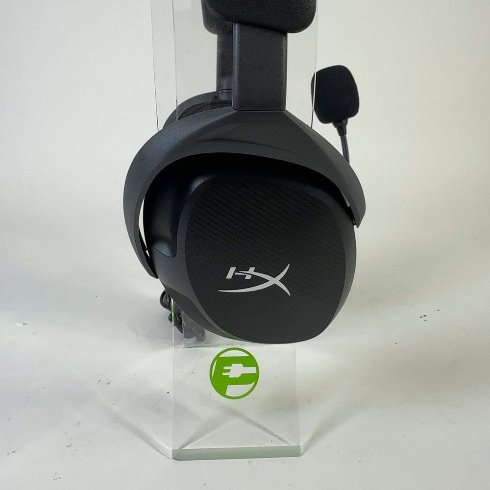 HyperX Cloud Stringer 2 Black CS007 Wired Gaming Headset Multi-Platform