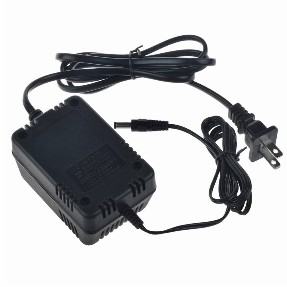 AC/AC Adapter Replacement for Bachmann 00825-EZ HO Scale Train EZ Command Con...