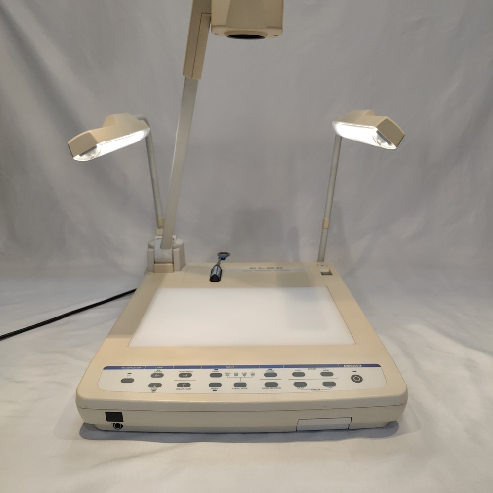 Elmo Visual Presenter HV-7000SX | High Resolution Document Projector