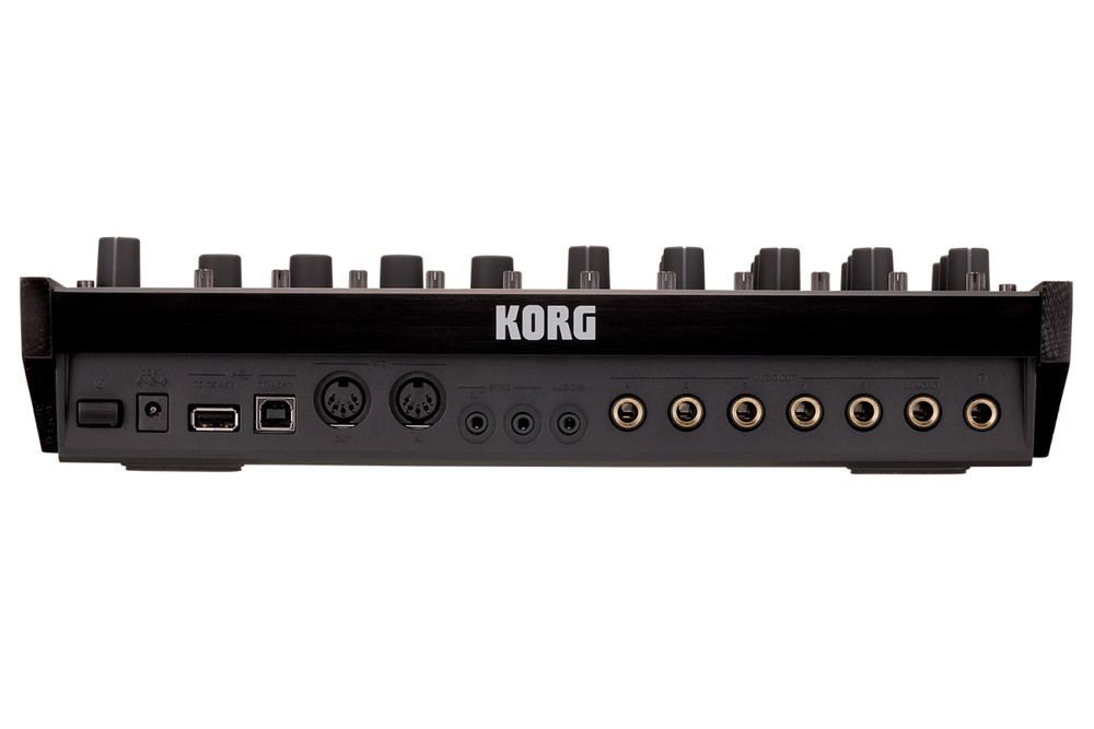 Korg Drumlogue Hybrid Analog/Digital Drum Machine