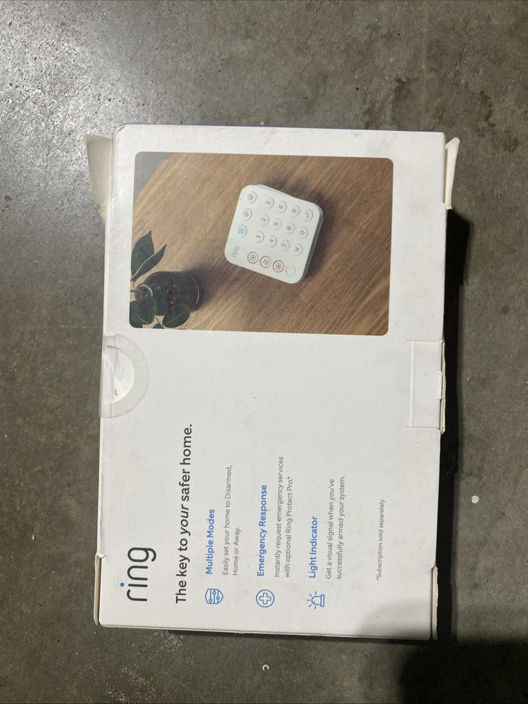 Ring Alarm Wireless Keypad