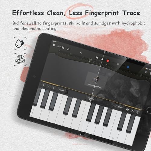 2 Pack Paperfeel Screen Protector Compatible with iPad Mini 5 (2019) & iPad