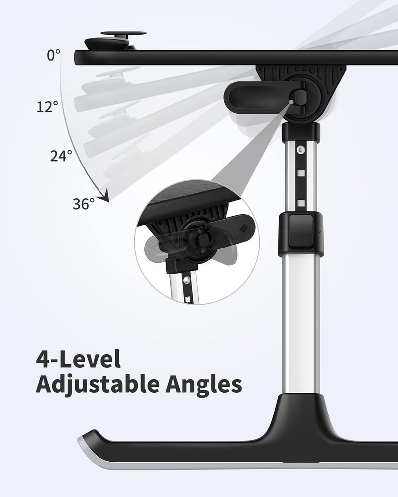 Lightweight Portable Laptop Stand