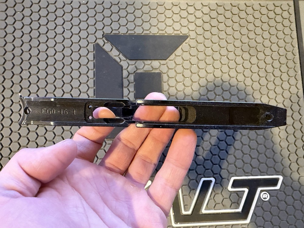 PLANET ECLIPSE EGO 07 FRAME!!